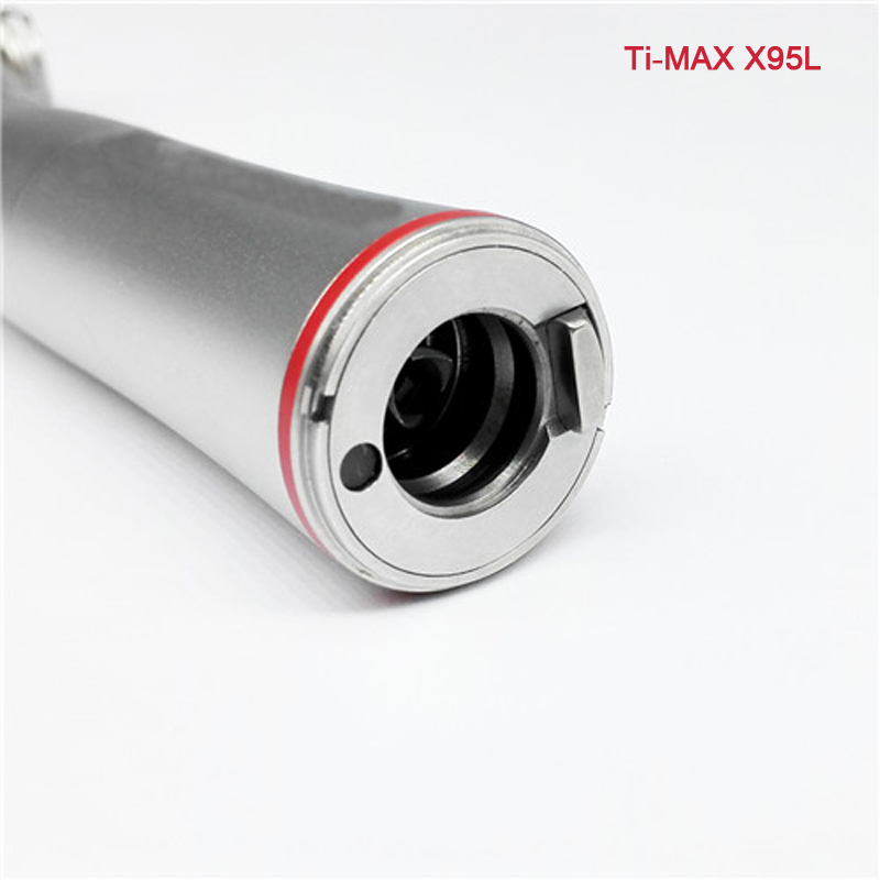 Ti-MAX X25 / X25L / X95 / X-SG20 / X-SG20L Dental Contra Angle Handpiece Fit NSK