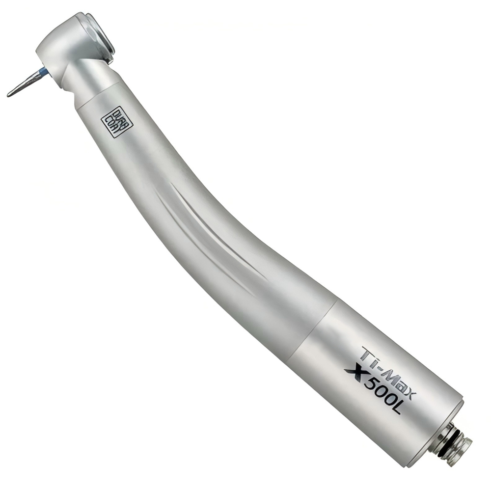 Ti-Max X500L / X500KL Dental Fiber Optic High Speed Air Turbine Handpiece fit NSK