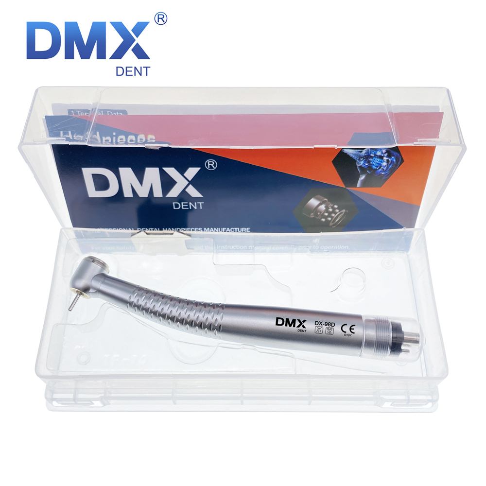 DMXDENT DX-98D Dental Ring Shadowless LED E-generator High Speed handpiece