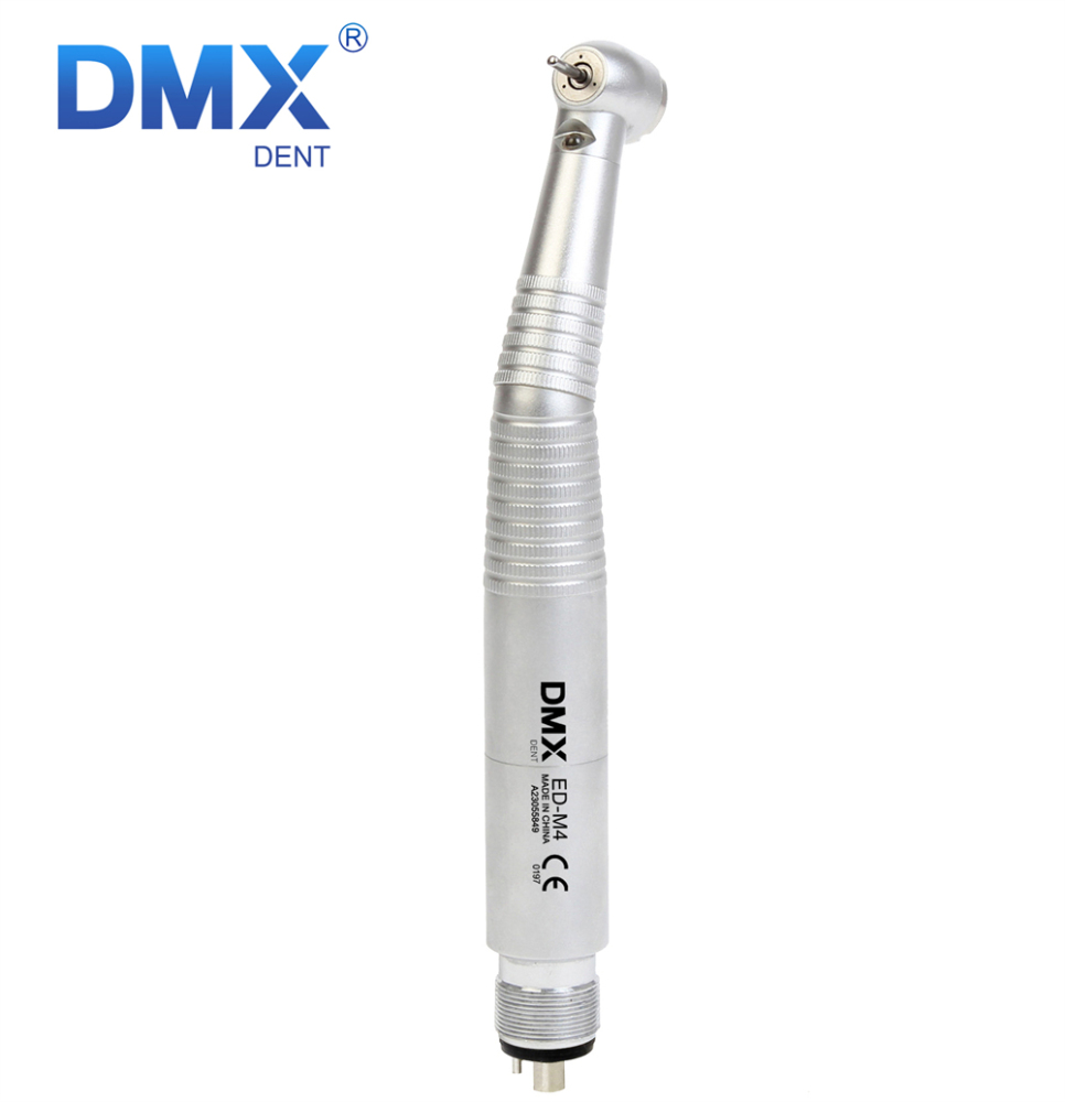 DMXDENT ED-B2/M4 Dental E-Generator LED High Speed Air Turbine Handpiece