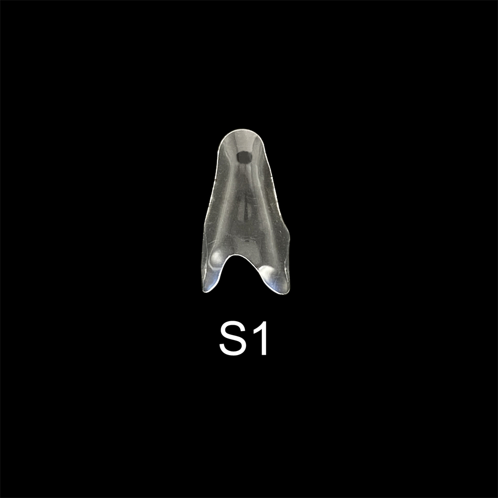10Pcs Clear Matrix Dental Anterior Posterior Transparent BT Matrices Fit BioClear