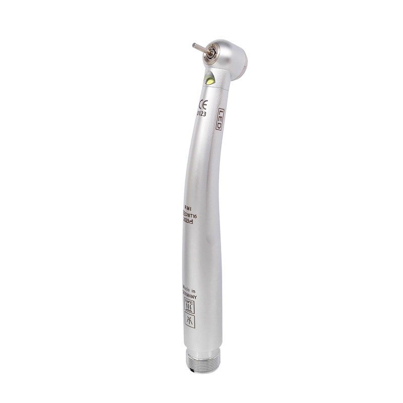 `T3 Racer Dental E-generator LED High Speed Air Turbine Handpiece Fit Sirona