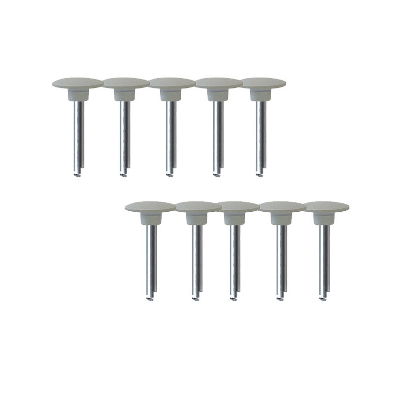 `Dental Enhance Polishing Finishing Point Cup Disc for Composite 10Pcs/Set