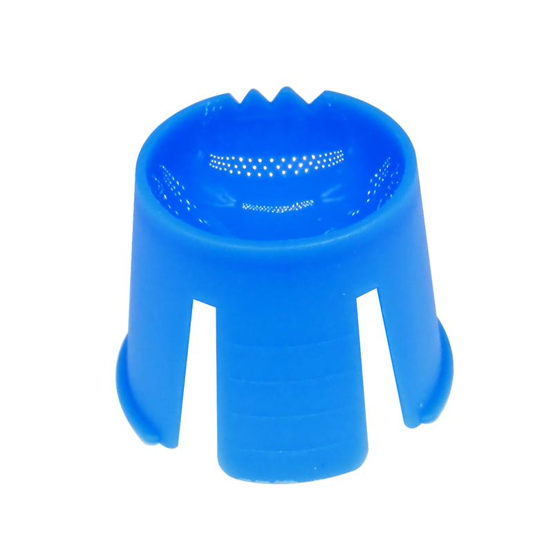 **100Pcs Dental Disposable Dappen Dishes Multi-purpose Mixing Bowls