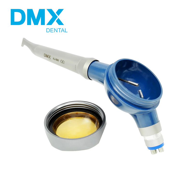 DMXDENT Dental Air Flow Hygiene Teeth Polishing Prophy Jet Polisher Fit NSK KAVO