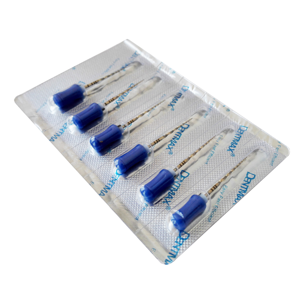 DENTMAX Dental Maillefer Universal Rotary ProTaper Niti Root Canal Hand Use Files
