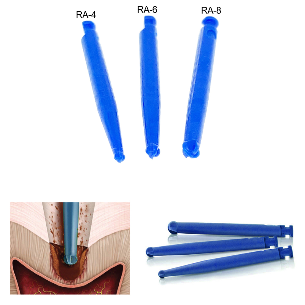 8* Dental Smart Bur Smartburs Polymer Burs Comfortable caries For Dentin Removal