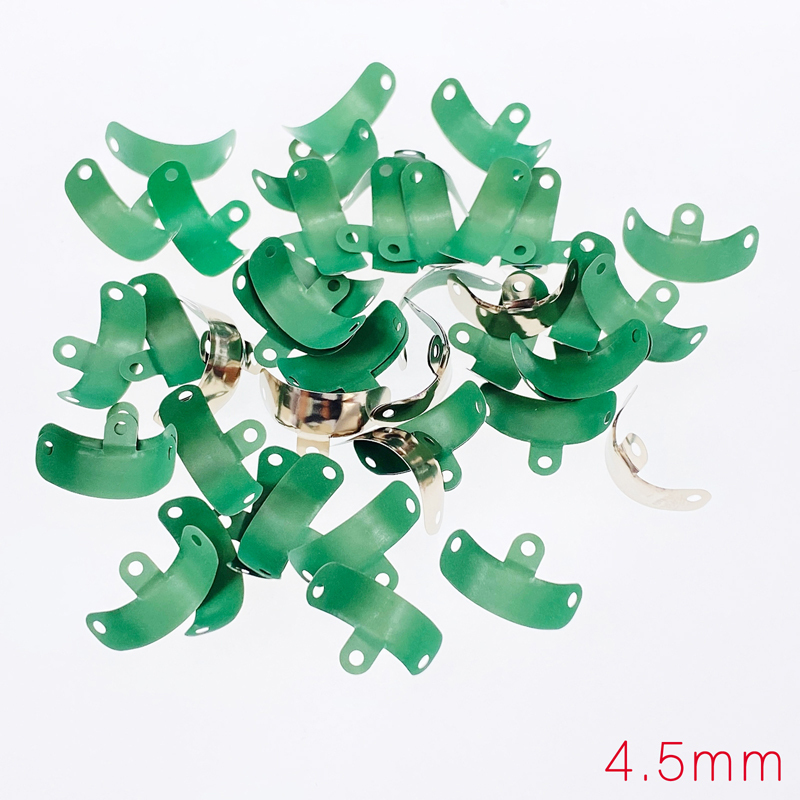 Dental Matrix Bands Ring Sectional Matrice Clamp Fit Garrison Palodent V3 System