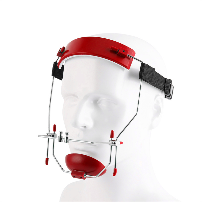 *Dental Orthodontic adjustable Reverse-Pull Headgear