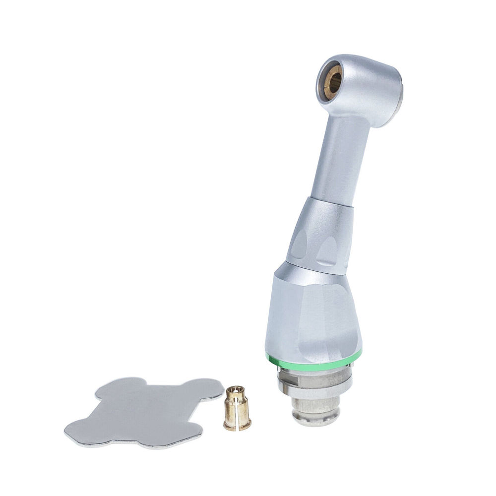 DMXDENT 1:1 / 10:1 / 16:1 / 20:1 Dental Wireless LED Endo Motor Root Canal Treatment / Contra Angle Head