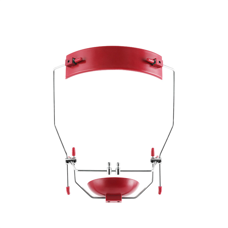*Dental Orthodontic adjustable Reverse-Pull Headgear