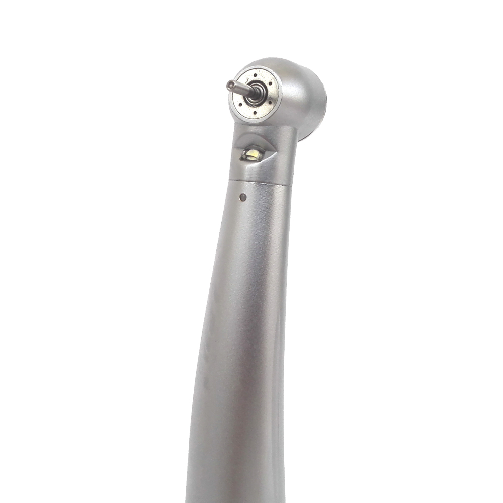 Dental 6 Water Spray NSK Style LED Self-power High Speed Handpiece Turbine 2/4 Holes