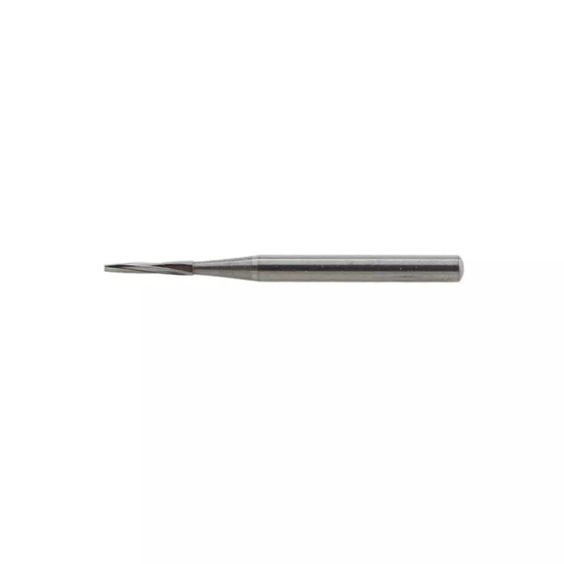 Wave Dental Carbide Burs Long Shank FG 169L 21mm Midwest High Speed Taper Fissure