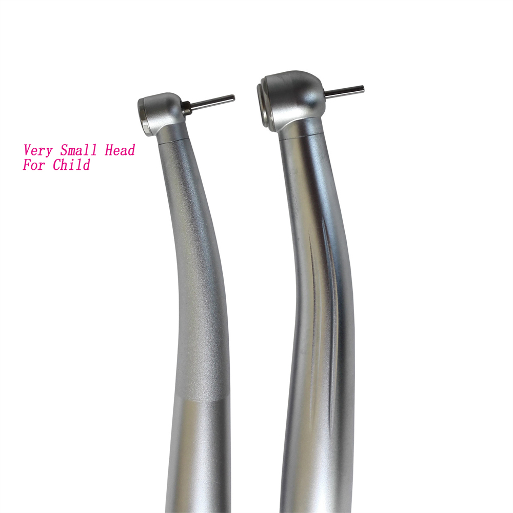 Dental Mini Head Child High Speed Handpiece Inner Water Spray Wrench Type