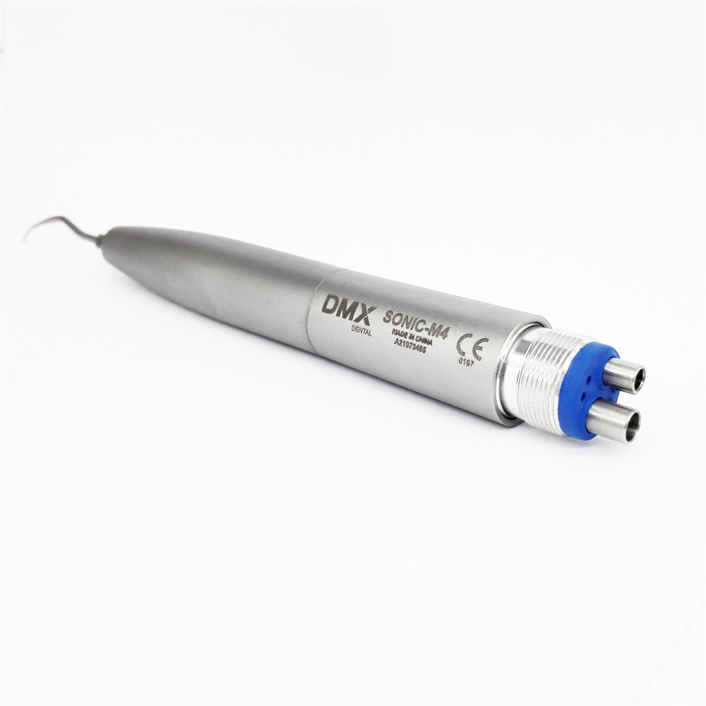 DMXDENT Dental Ultrasonic Air Scaler Handpieces Hygienist 2/4 Holes