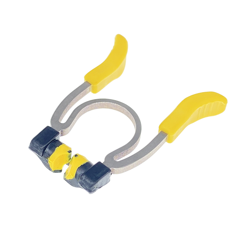 Dental Pediatric Kids Matrix Bands Ring Clamps For Primary/Young Permanent Teeth