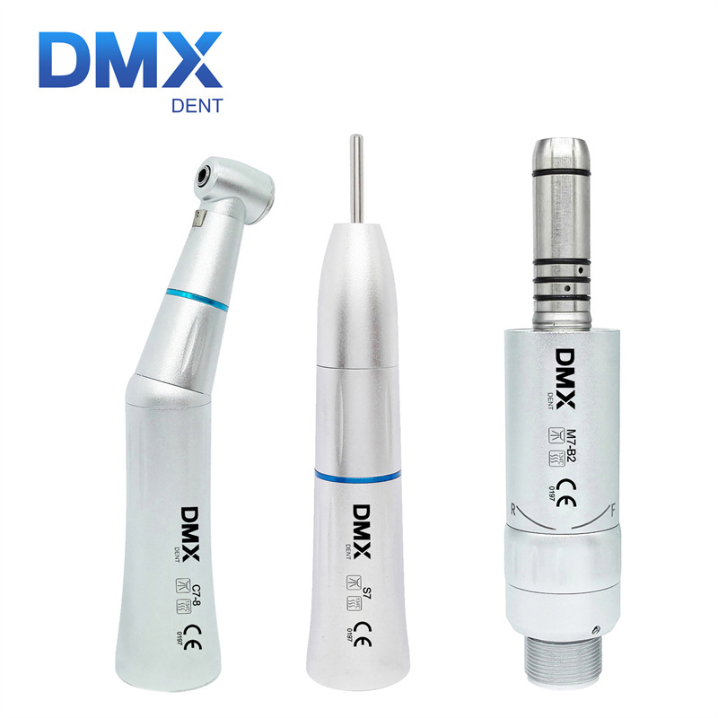 `DMXDENT Dental  Air Motor Low Speed Handpieces Set