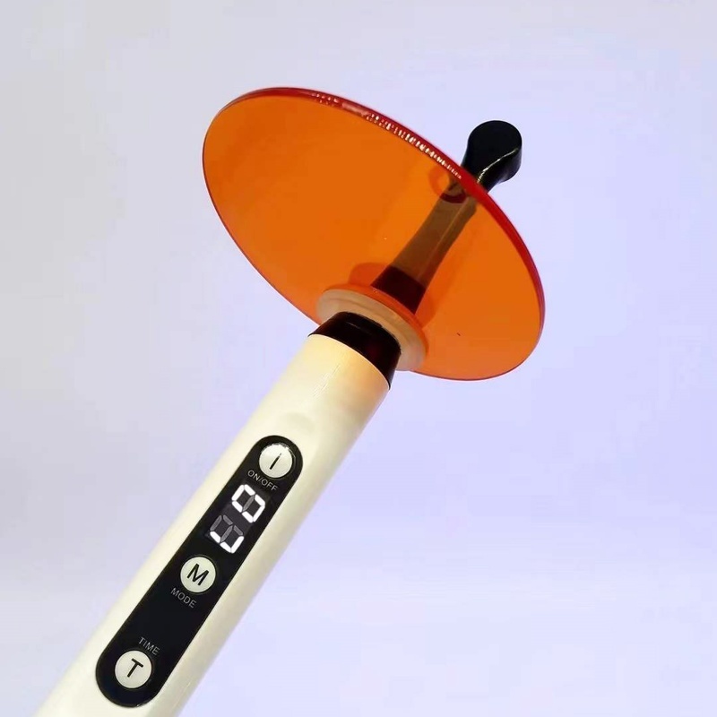 FUTURE CURE X LED 1S Dental Curing Light Wireless 2500mw Fit Woodpecker