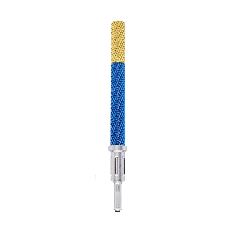 Dental Retention Caps Implant Locat0r Core Tool Insertion Extraction Tool
