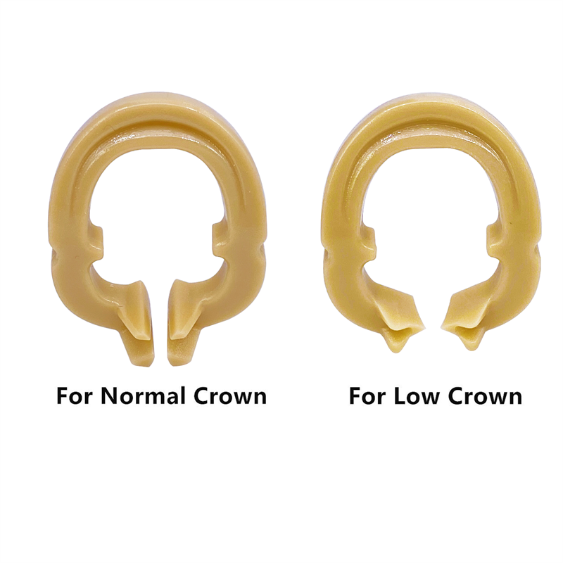 Dental Universal Resin Kerr Soft Clamp Universal Rubber Dam Sheet For Molar Premolar Teeth
