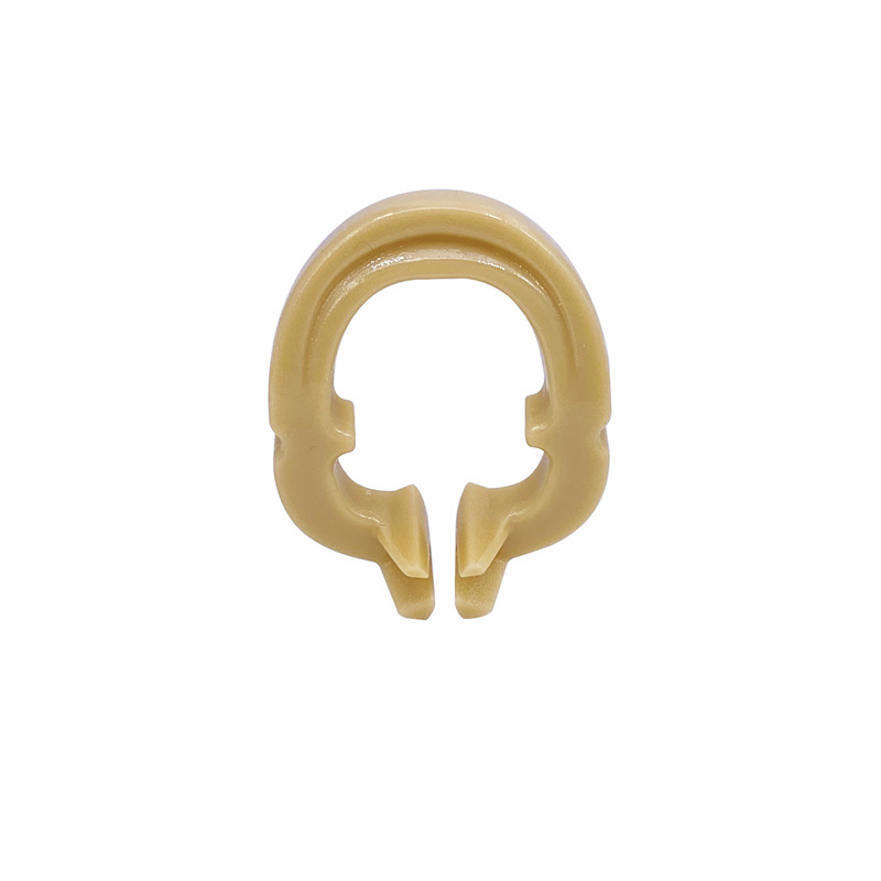 Dental Universal Resin Kerr Soft Clamp Universal Rubber Dam Sheet For Molar Premolar Teeth
