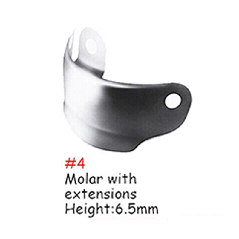 Dental Matrix Bands Ring Sectional Matrice Clamp Fit Garrison Palodent V3 System