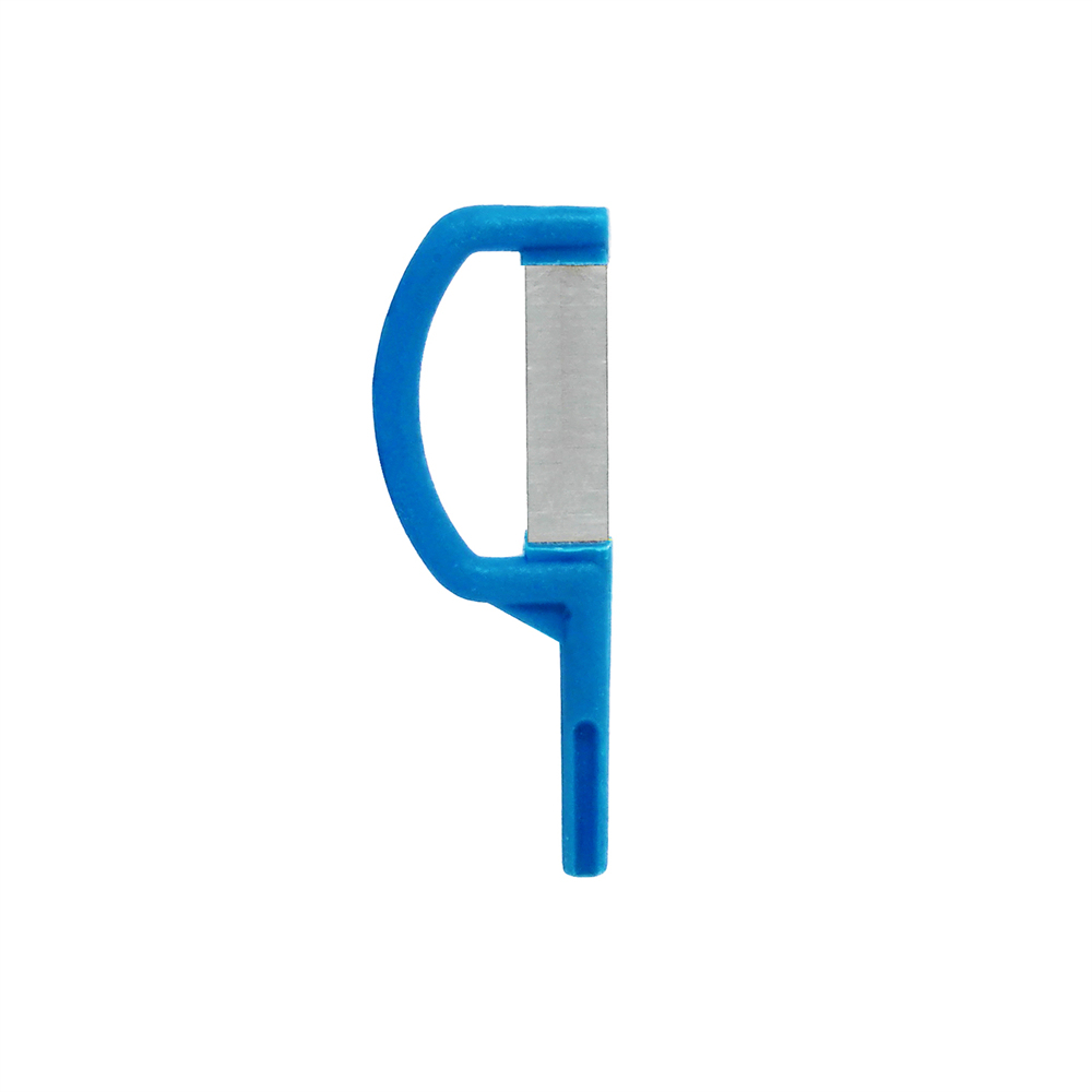 Dental Orthodontic Interproximal Enamel Reduction IPR Automatic Strip