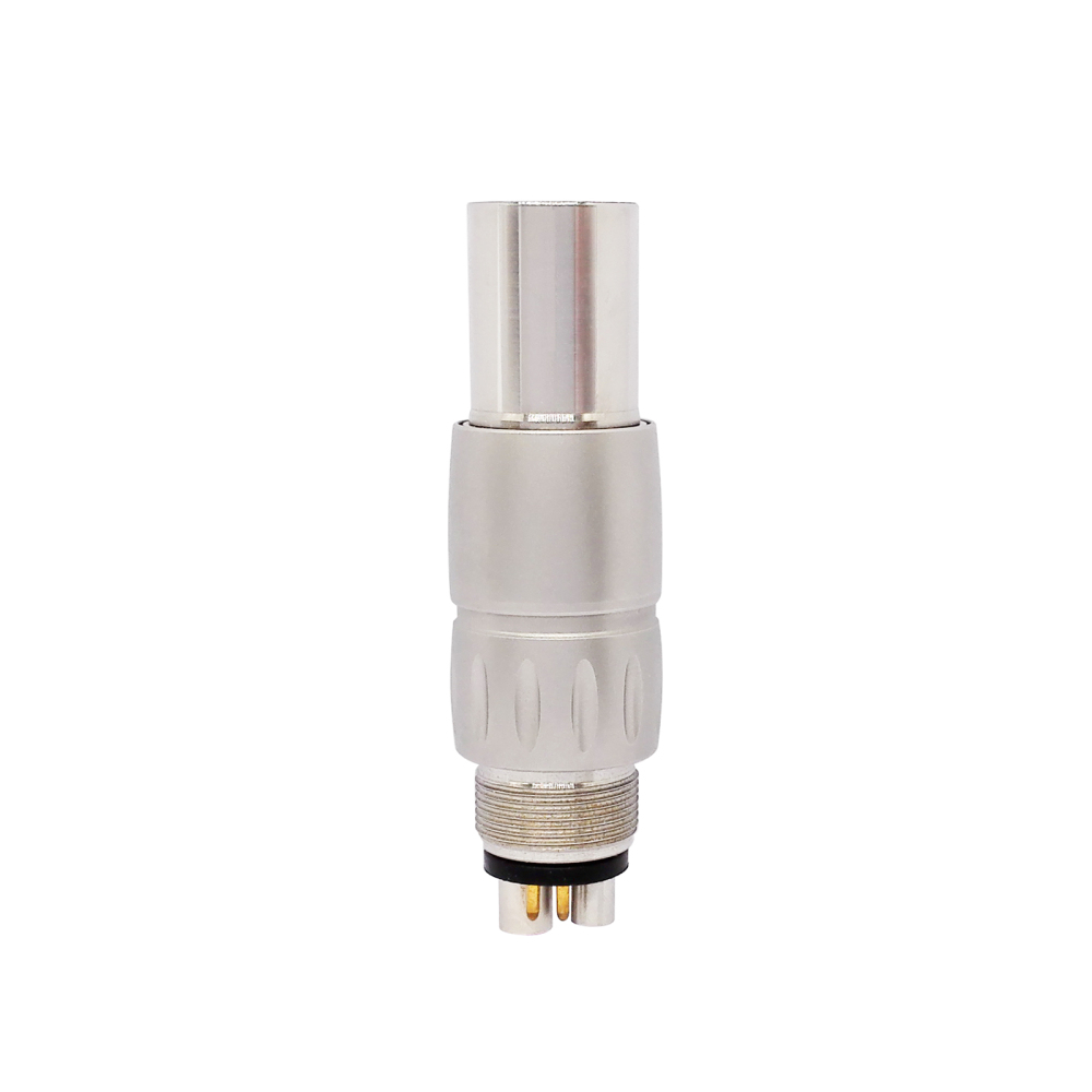 Ti-Max X600L / X600KL Dental Fiber Optic High Speed Air Turbine Handpiece Fit NSK