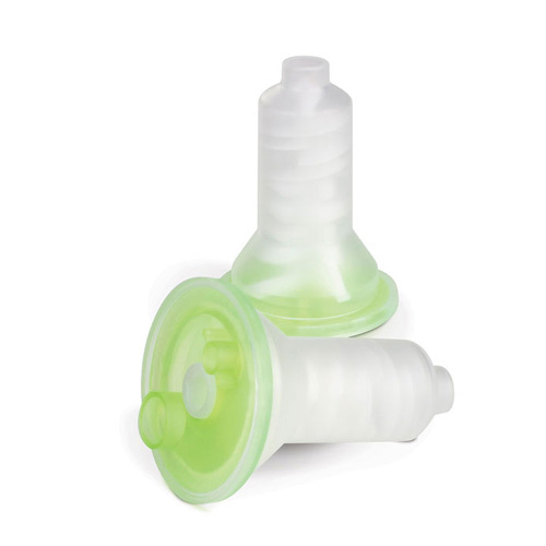 50 Pcs Dental Impression Mixing Tips Green Dynamic For Kettenbach Old Style Machine