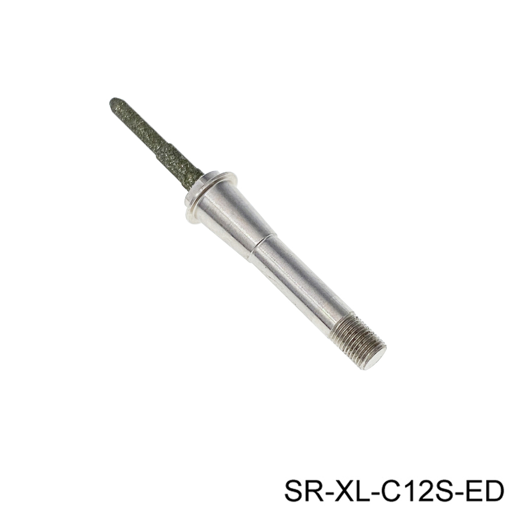 Milling Burs for Sirona MC XL Dental Cylinder Pointed Bur Step 12S/12