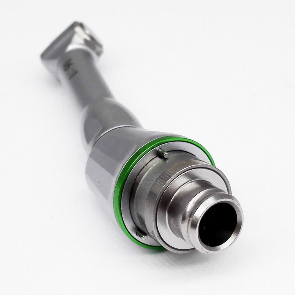 DMXDENT 1:1 / 10:1 / 16:1 / 20:1 Dental Wireless LED Endo Motor Root Canal Treatment / Contra Angle Head