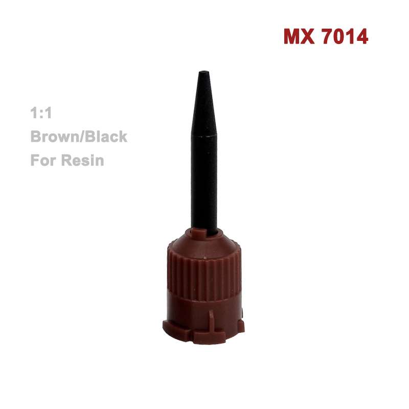 Dental Impression Mixing Tips &  Intraoral Tips