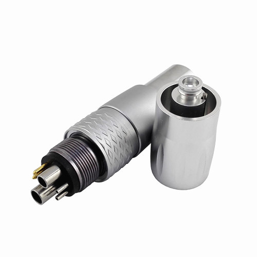***Dental NSK PHATELUS Type Fiber Optic Coupler Fit NSK TI MAX Handpiece