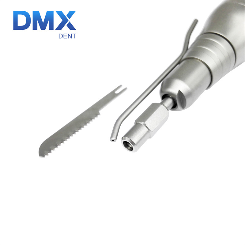 DMXDENT Dental Surgical Saw Reciprocating Straight Handpiece E-type DMX SH-R