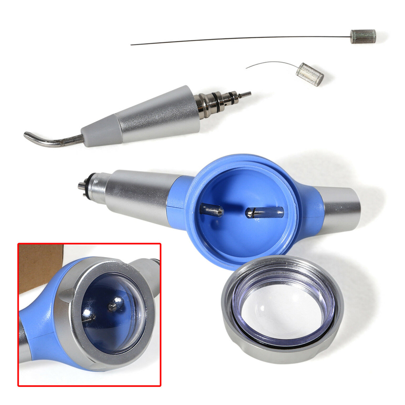 *Dental Air Flow Polishing Polisher Handpiece Hygiene Prophy Jet
