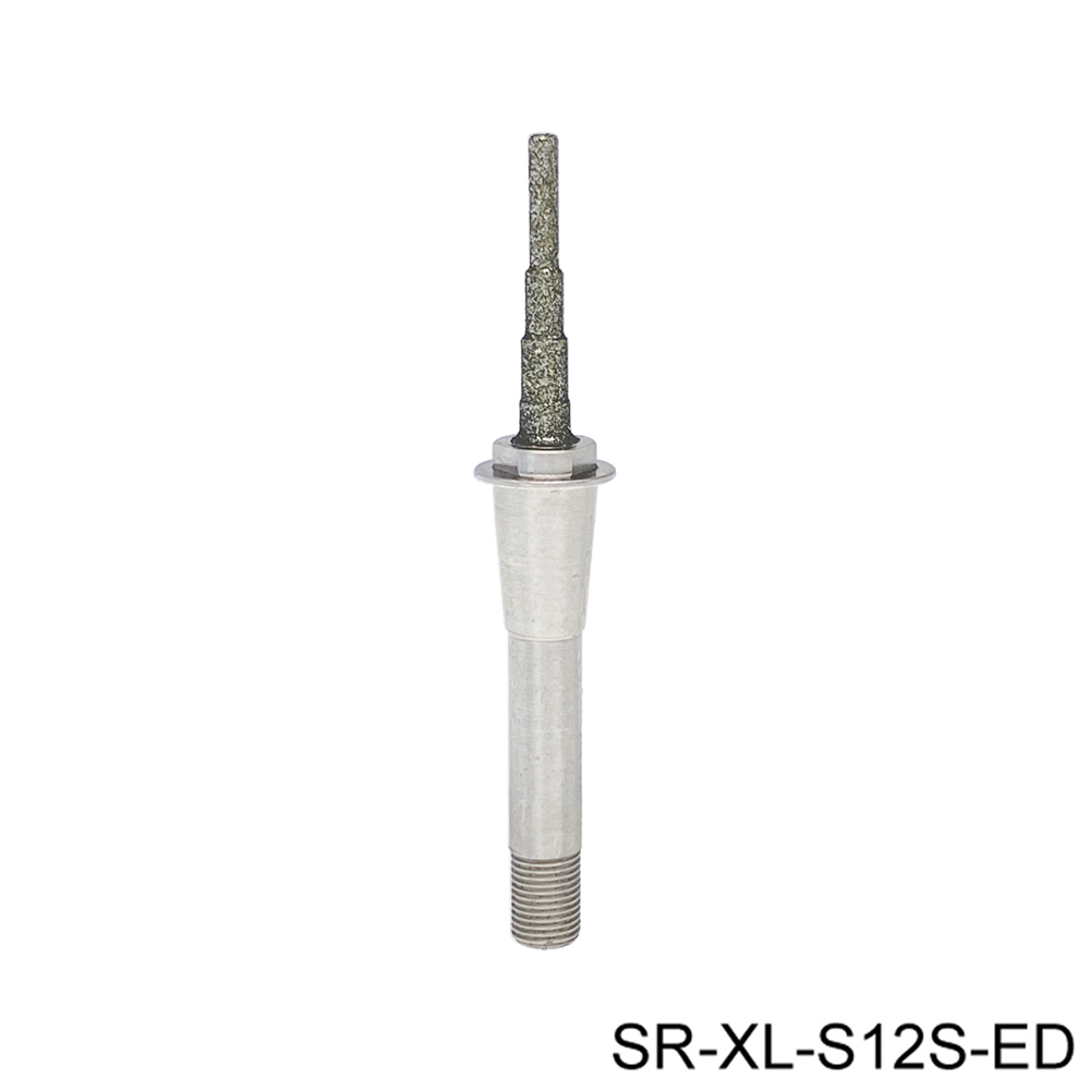 Milling Burs for Sirona MC XL Dental Cylinder Pointed Bur Step 12S/12