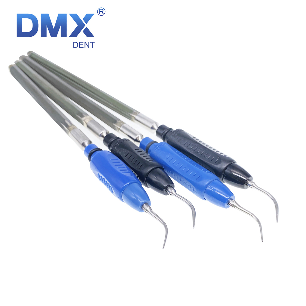 DMXDENT Dental Insert tips Ultrasonic Scaler Tip 30K / 25K Fit EMS/ART/Dentsply