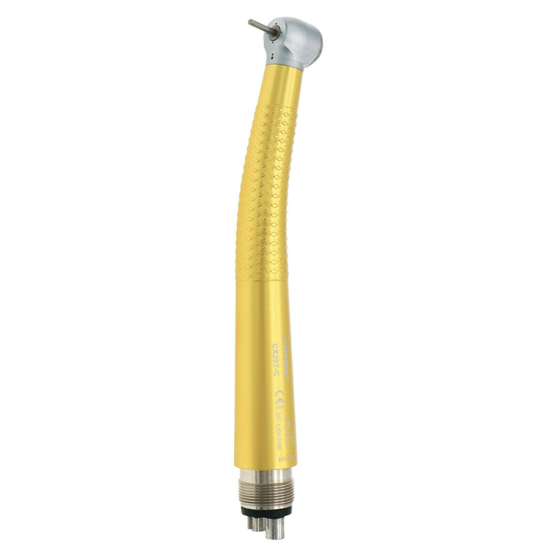 ***COXO YUSENDENT CX207-C H14-TP Dental Colorful High Speed Air Turbine Handpiece