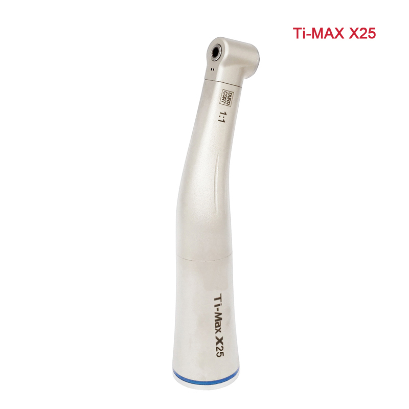 Ti-MAX X25 / X25L / X95 / X-SG20 / X-SG20L Dental Contra Angle Handpiece Fit NSK