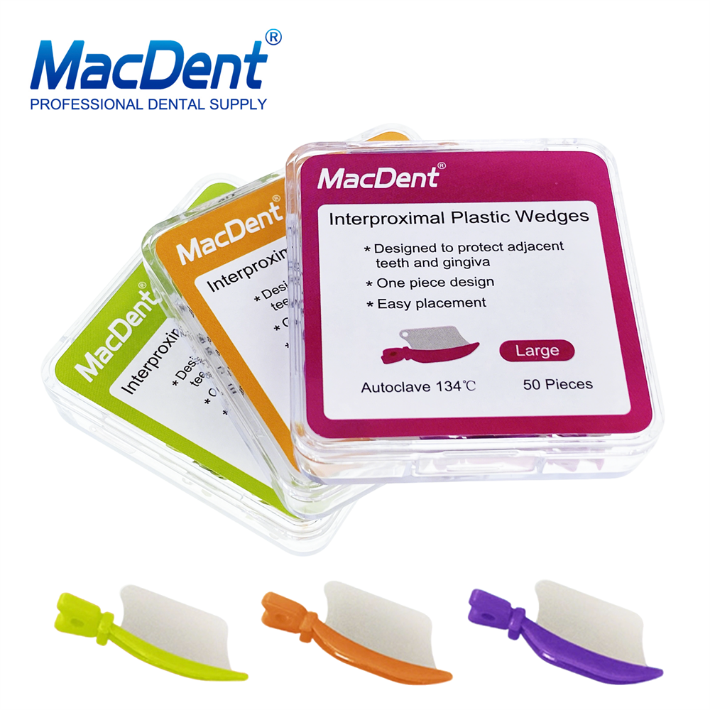 Dental Matrix Bands Ring Sectional Matrice Clamp Fit Garrison Palodent V3 System