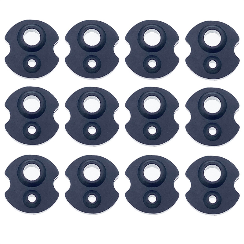 `Dental Rubber Seal Gasket 2 / 4 / 6 Hole for High Low Speed Handpiece