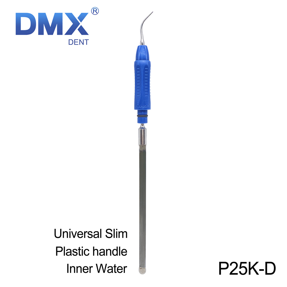 DMXDENT Dental Insert tips Ultrasonic Scaler Tip 30K / 25K Fit EMS/ART