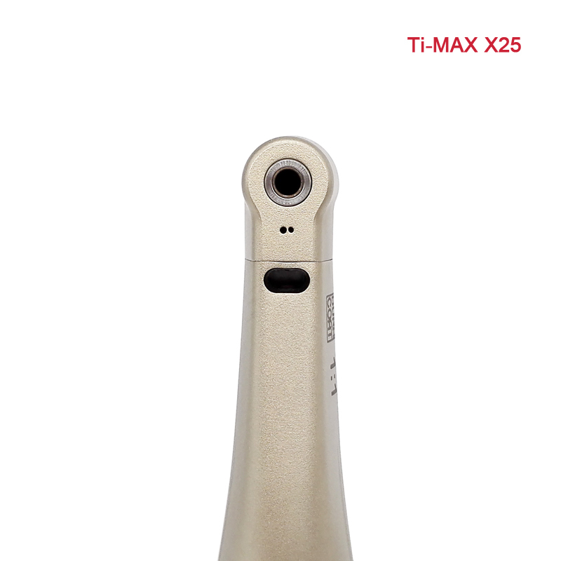 Ti-MAX X25 / X25L / X95 / X-SG20 / X-SG20L Dental Contra Angle Handpiece Fit NSK