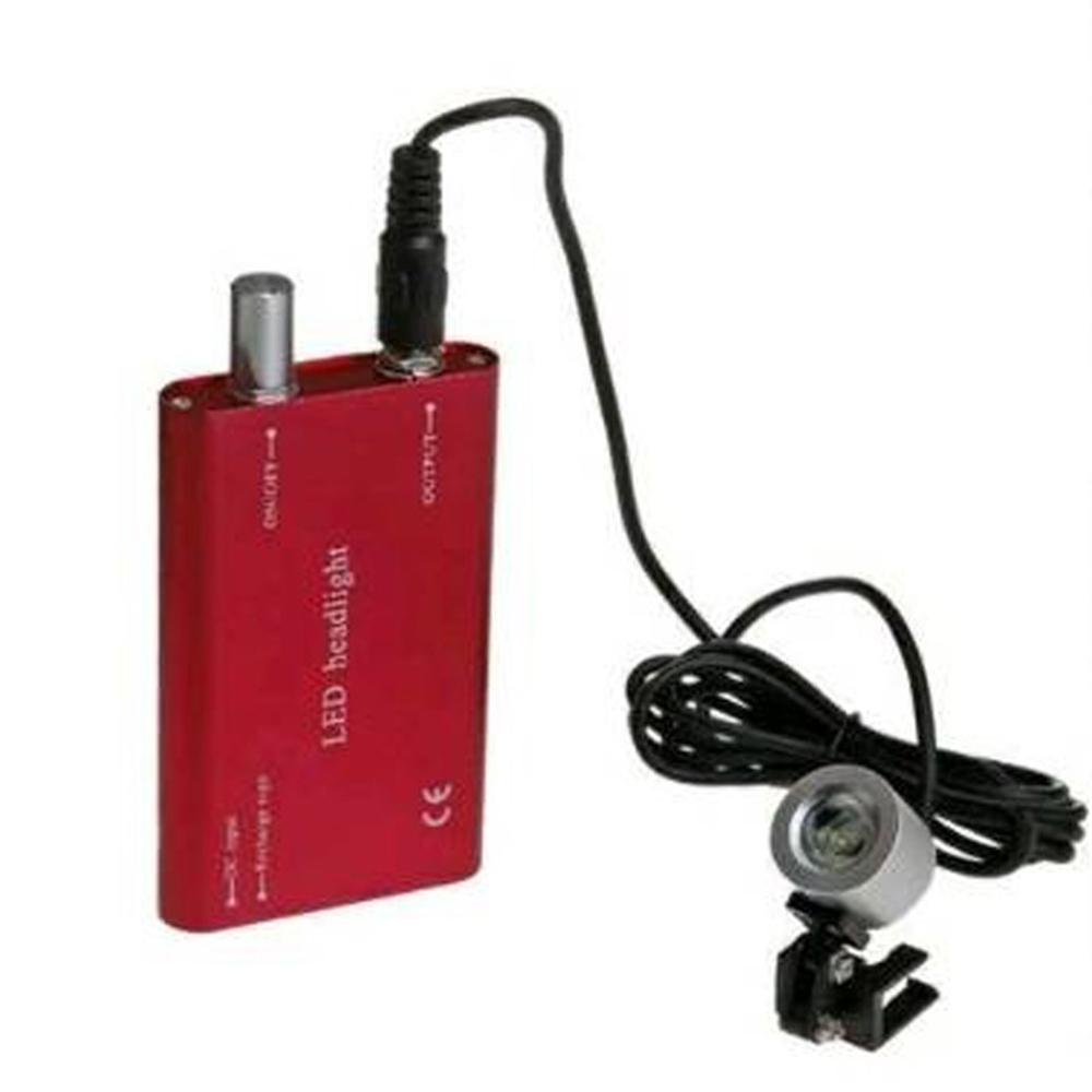 Dental LED Headlight Surgical Headlamp for Binocular Loupes