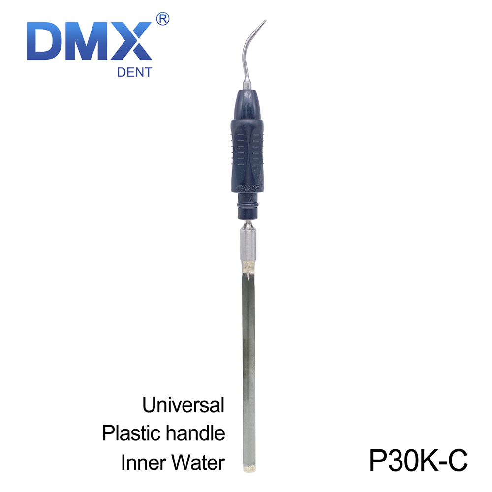 DMXDENT Dental Insert tips Ultrasonic Scaler Tip 30K / 25K Fit EMS/ART