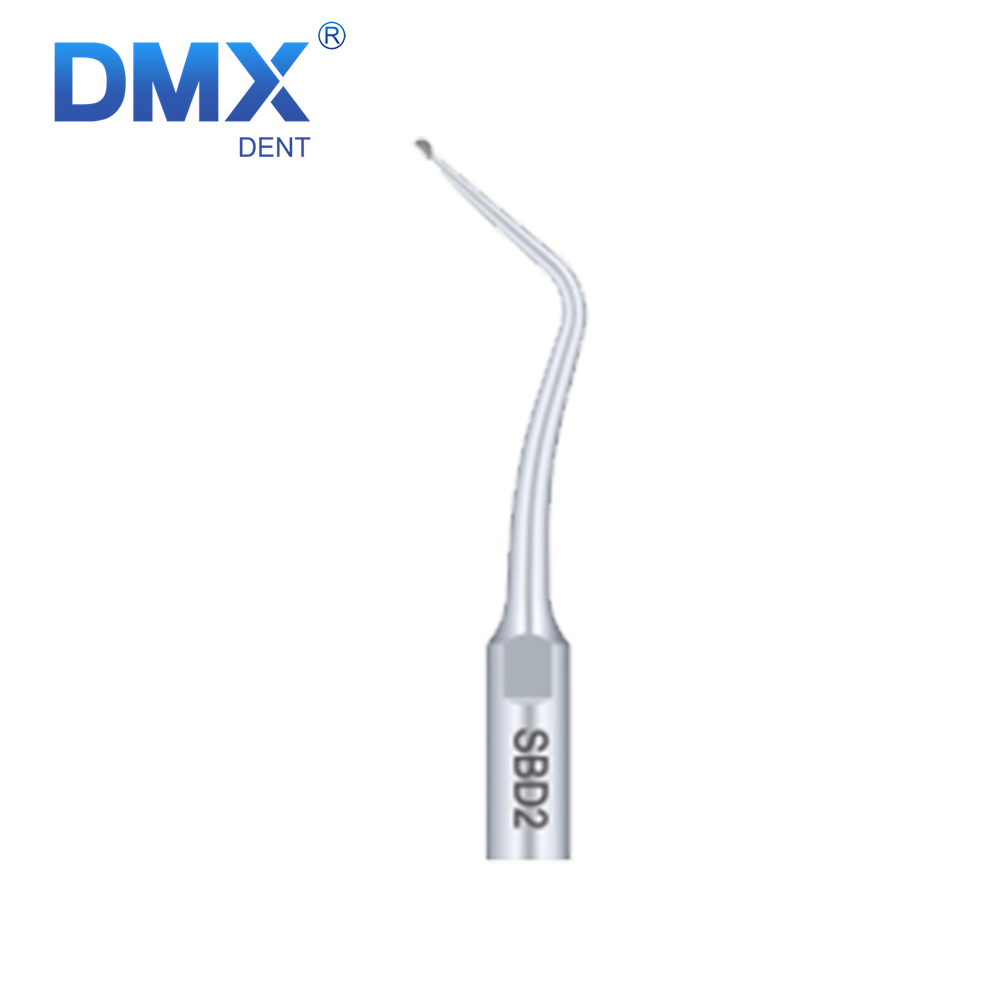 DMXDENT Dental Ultrasonic Scaler Tip Endo Perio For DTE SATELEC SBD1/2/3/L/R