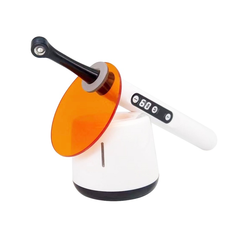 FUTURE CURE X LED 1S Dental Curing Light Wireless 2500mw Fit Woodpecker
