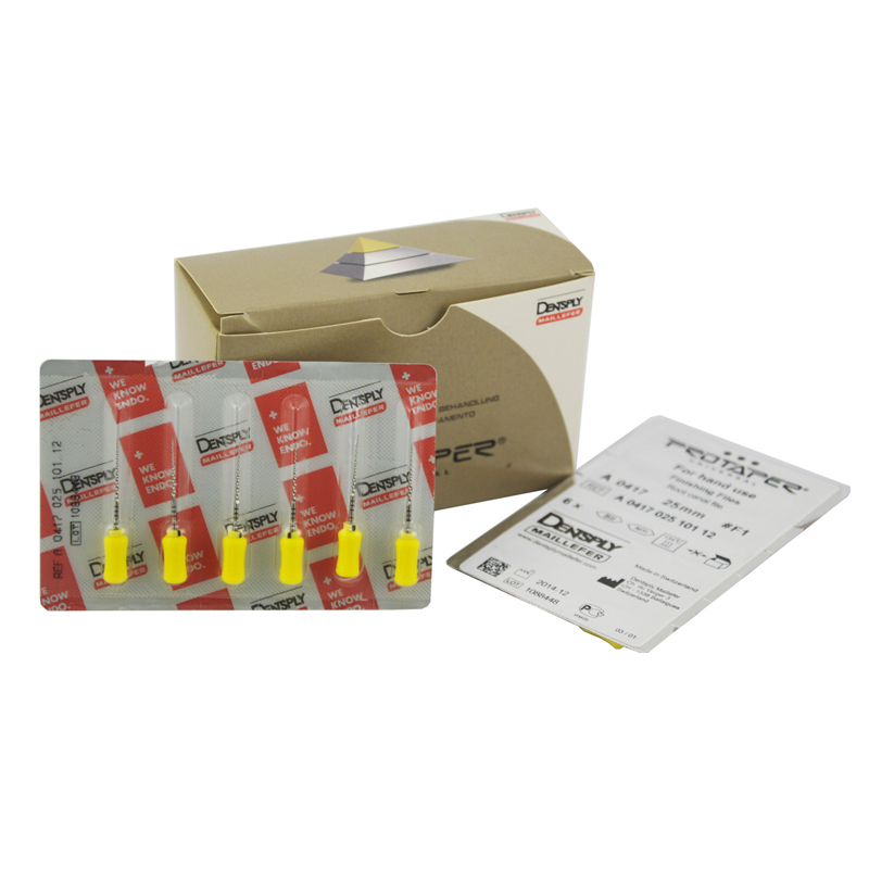 Dentsply Protaper Universal Dental Hand Use Root Canal Niti Files