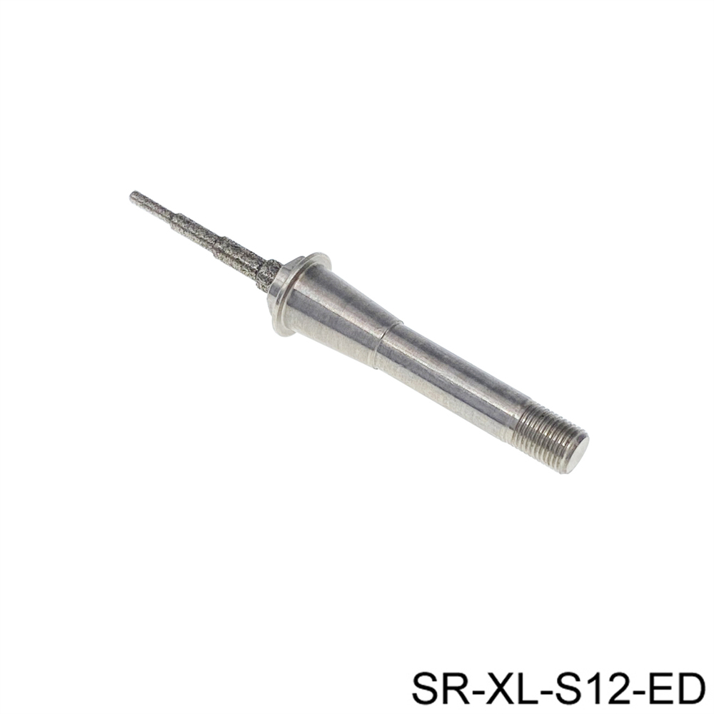 Milling Burs for Sirona MC XL Dental Cylinder Pointed Bur Step 12S/12