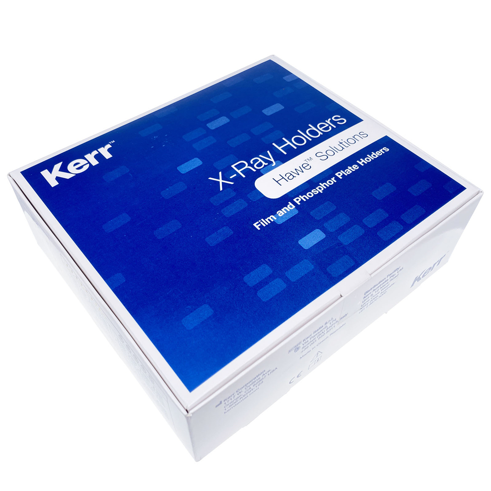 New X-Ray holders 15 kwik-bite with index Kerr 270 Hawe Solutions